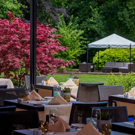 Parkhotel Hohenfeld Münster-2