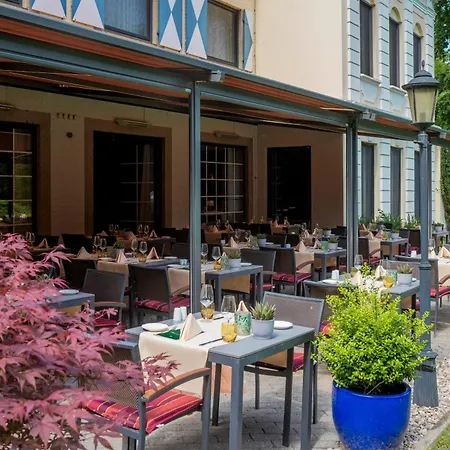 Parkhotel Hohenfeld Münster-3